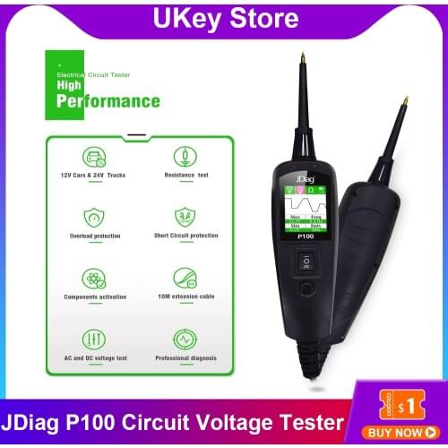 JDiag Automotive Testers