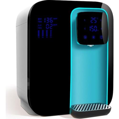 Commercial countertop 8 gallon electric drinkpod cnatural lay water dispenser ambient compressor cooler water drinking fountains