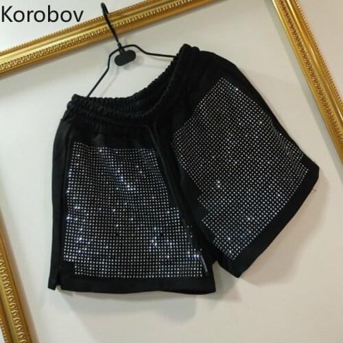 KOROBOV Women's Shorts