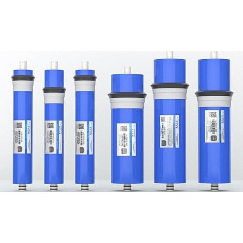 RO Membrane Reverse Osmosis Replacement 50/75/100/200/300/400G Water System Filter Purifier Drinking Treatment Kitchen Accessory