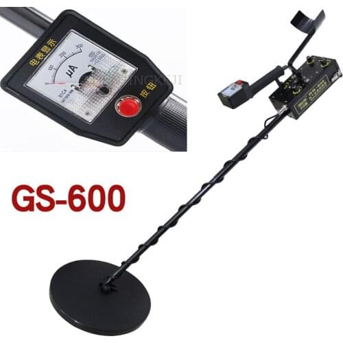 Metal Detector Underground Gold Detector Archaeological Metal Detection Tools High Sensitivity Treasure Hunter Seeker Detector