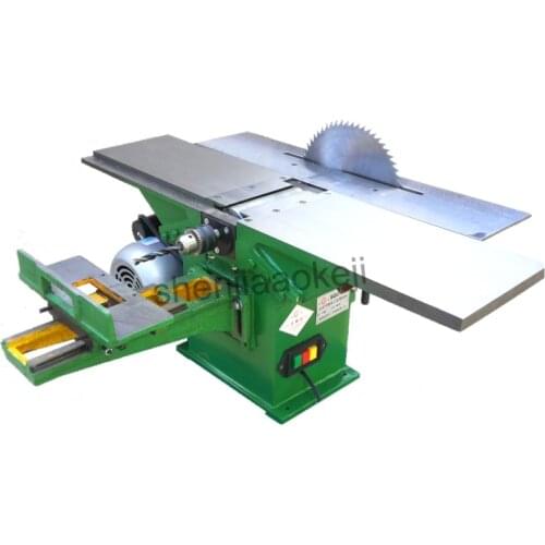 MQ431B-11 Multifunctional Woodworking Machinery Planer Electric Drill Bench drill Tabletop woodworking machine 1pc