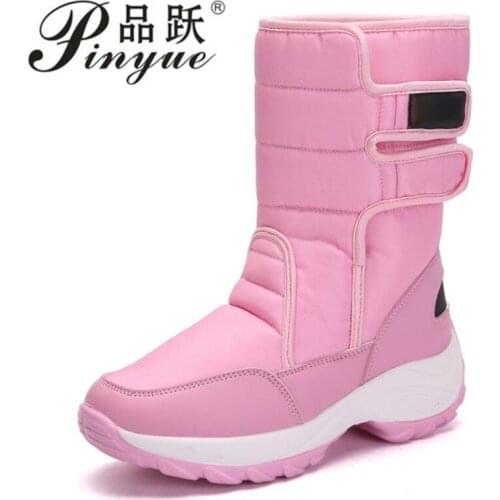 Pinyue Women's Winter Boots
