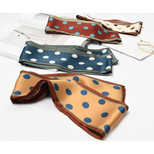 RenYvtil Women's Thin Scarves