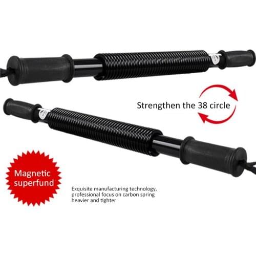 Arm 30kg40kg50kg arm bar grip bar mens chest muscle fitness arm equipment