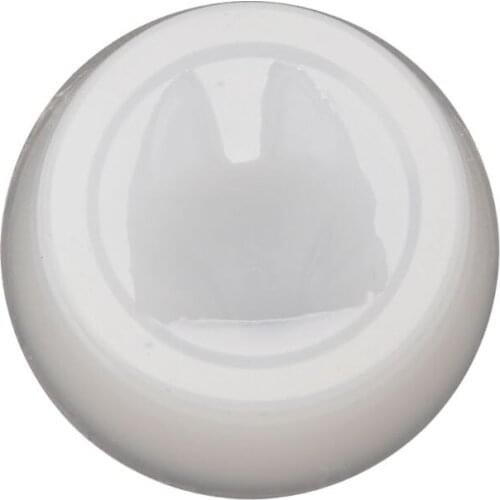 DIY Foxes Mask Resin Silicone Mold Flexible Foxes Mask Jewelry Resin Mold Tools