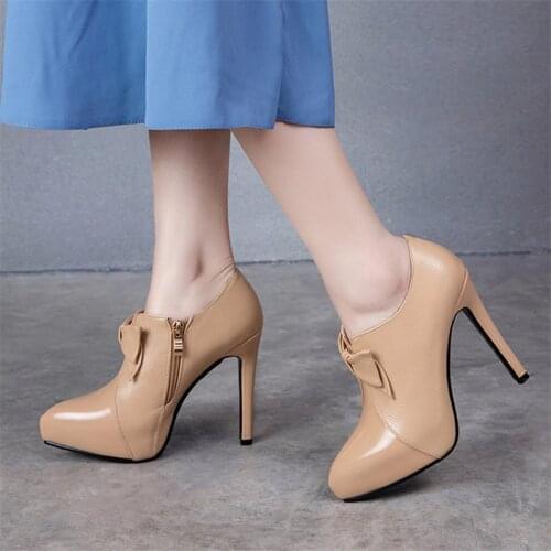 2020 Women Sexy High Heel Shoes Patent Leather woman Single Shoes Shallow Mouth Office Lady Party Shoes Woman