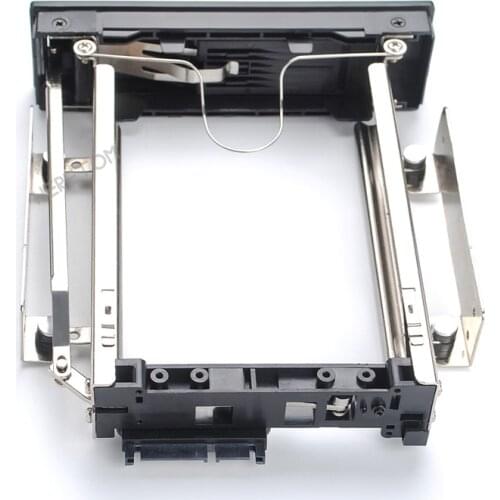 Internal 5.25 Inch CD-ROM HDD Mobile Rack Mounting Bracket Frame Enclosure 3.5 Inch SATA I/II/III 3.5 inch SATA HDD Mobile Frame