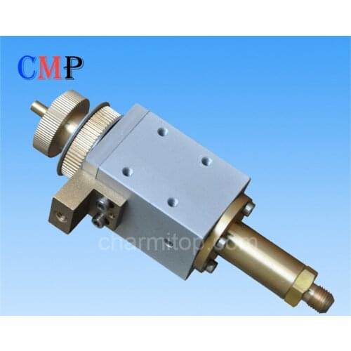 EDM Drill Rotated Head for Electrode Tube Small Hole EDM Drilling Machine