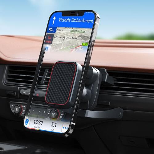 XMXCZKJ Magnetic Car Holder Air Vent Outlet Mount Universal GPS Mobile Phone Holder For IPhone X Xiaomi Magnet 360 Rotate Stand