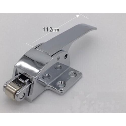 Oven Parts zink alloy handle with hook