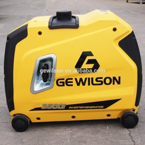 Factory price 3 kw Digital Silent Variable Gasoline Generator