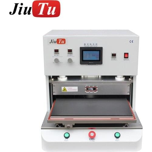 21 inch Vacuum LCD OCA Laminating Machine For iPad Air Mini 4 Pro Touch Screen Refurbish For iPhone X Samsung Repair jiutu