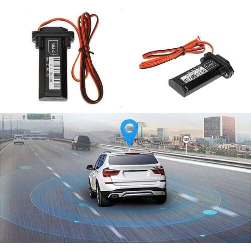 Car GPS/AGPS Tracker Real Time GPS/GPRS Tracker Anti Theft Alarm Tracking Device For Motorcycle Truck RV Boat Yacht Trailer 3G