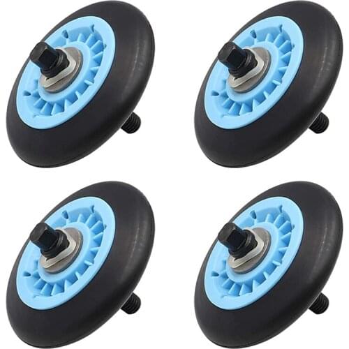 HAEGER DC97-16782A Dryer Drum Roller Kit For Samsung Dryer Replaces DC97-07523A C97-07523B DC97-07523A PS4221885 AP5325135