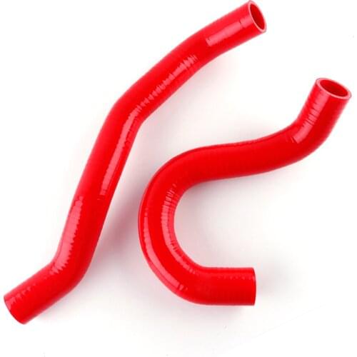 FOR HONDA ELEMENT DX-EX/SC 2003-2011 SILICONE RACING RADIATOR HOSE PIPING KIT
