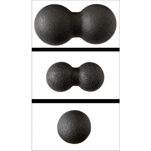 EPP Massage Peanut Ball Back Therapy Crossfit Yoga Balls Trigger Point Sports Gym Release Excise Full Body Sports