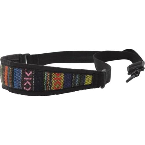 Cotton Saxophone Neck Strap with Swivel Snap for Alto Tenor Soprano Sax