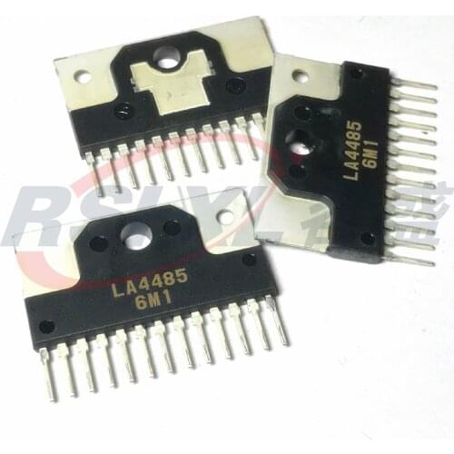 LA4485 A4485 SIP-13 New and Oirginal 5pcs/lot