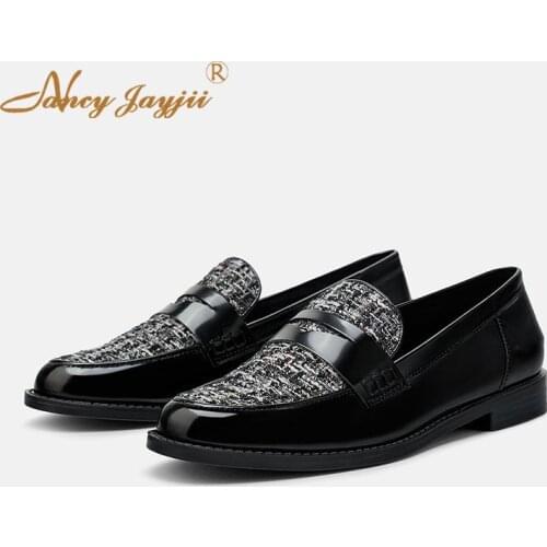 NANCYJAYJII Ballet Shoes