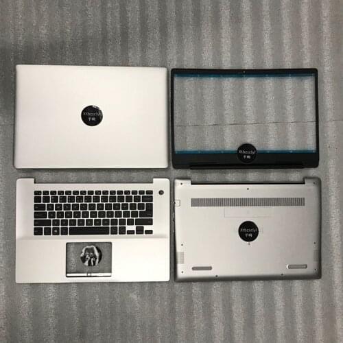 For New Dell inspiron 15 5580 5585 5588 laptop shell LCD screen back cover screen frame top keyboard under cover bottom cover
