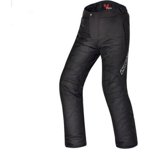 NEW DUHAN Motorcycle pants winter keep warm ports Pants Clothing Oxford Cloth Motorcycle Enduro Racing Pantalon Trousers