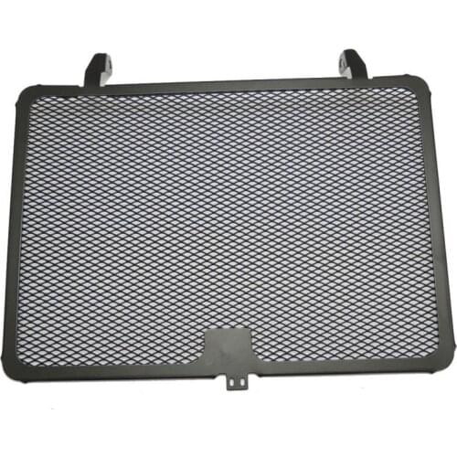 New Motorcycle Aluminum Aluminum Radiator Guard Grill For MT09 FZ09 MT 09 FZ 09 2013 2014 2015 2016 With logo