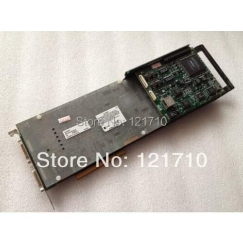 Industrial equipments board MATROX DLEDV/P 737-0102 REV A PCI interface