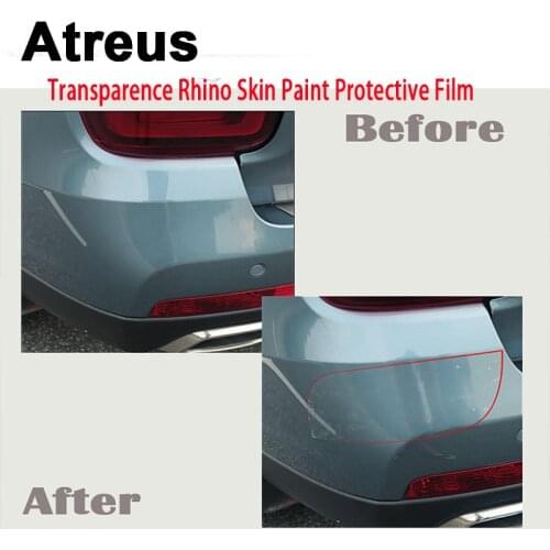 Atreus Transparent Car Body Hood Paint Protective Film Stickers For Nissan qashqai Citroen c4 c5 c3 Chevrolet cruze aveo Peugeot