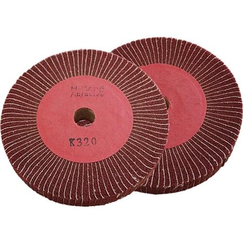 Sanding Polishing Wheel Non-woven Polishing Buffing Disc Pad Abrasive Brush Rotary Tool Polishing Wheel Nylon Fiber Disc Metal