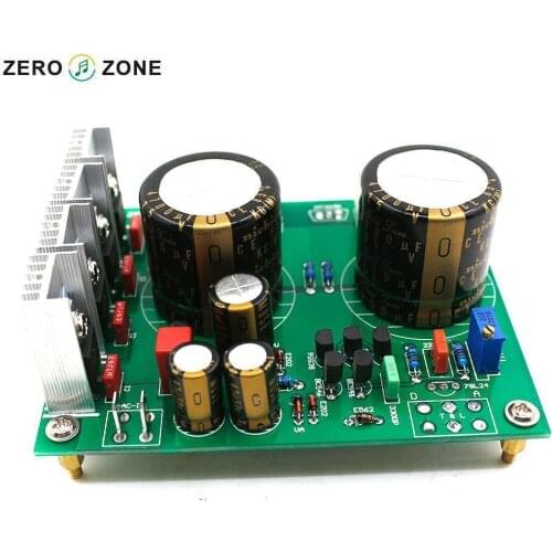 ZEROZONE Assembled S11 DC9V SUPER linear regulated power supply board LPS PSU L4-9