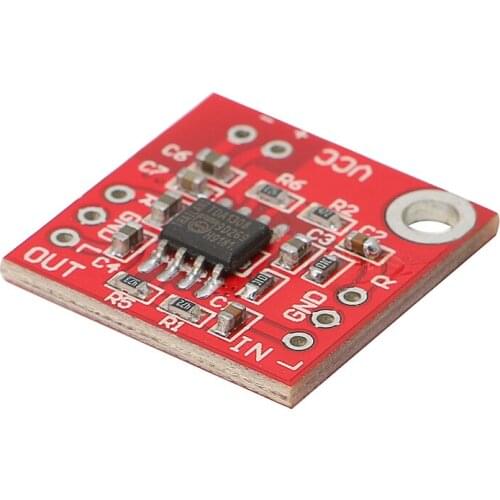 TDA1308 Headphone Headset Amplifier Board Amp Preamplifier Module 3V-6V DC X3UB