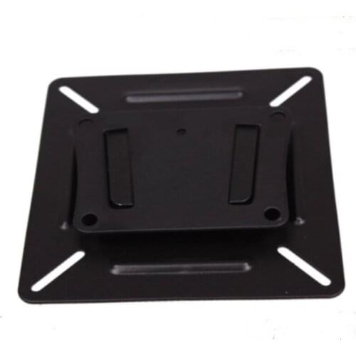 TV Mount Wall-mounted Stand Bracket Holder for 12-24 Inch LCD LED Monitor TV PC Flat Screen
