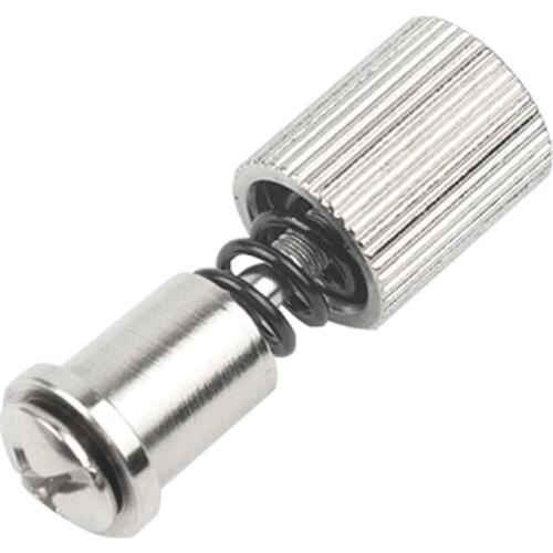 Universal Flat Presser Foot Change Screw Quick Auxiliary Holder Spring Clamp Sewing Machine Accessories Tools