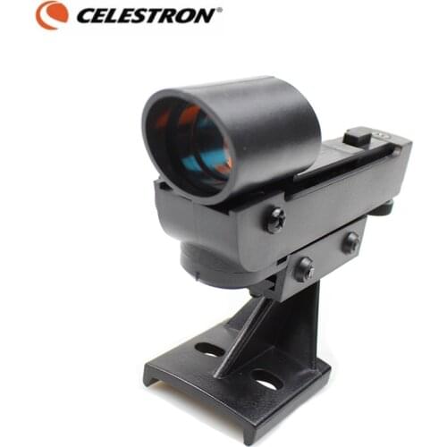 Red Dot Reflex Viewfinder Finder Scope for 80EQ SE SLT PS Series Astronomy Monocular Binoculars Telescope