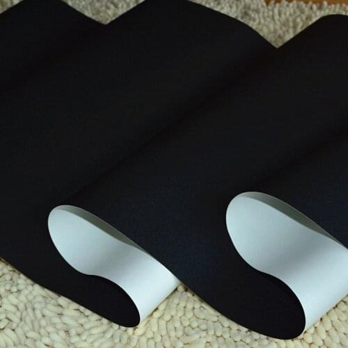 Wellyu Matte black silk wallpaper drawing lines pure shooting club bar waterproof leather wallpaper background film