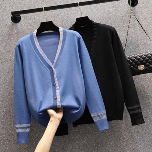 XING WEI SI Warm Cardigans