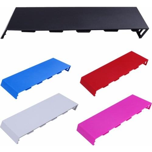 Faceplate Hard Disc Drive Bay Cover Shell HDD Protective Case PS4 Console Game Console Acccessories
