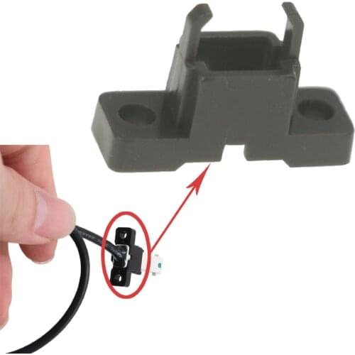 Rear Fender Buckle Tail Lamp Retaining Clip Parts Sutiable for Xiaomi M365 Electric Scooter Accesries/ Plastic Fixed Buckle