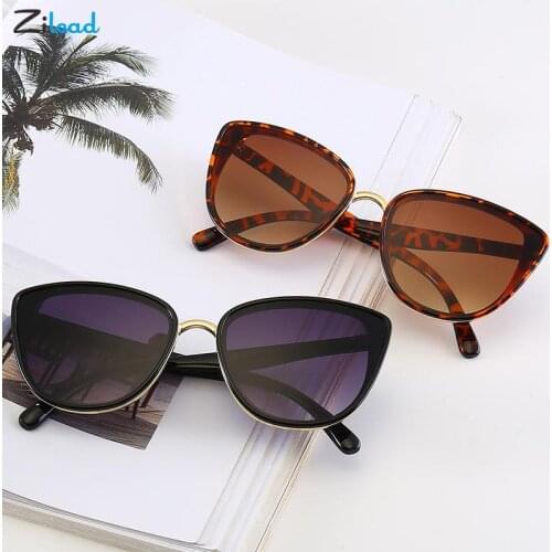 Zilead Womens Cat Eye Sunglasses