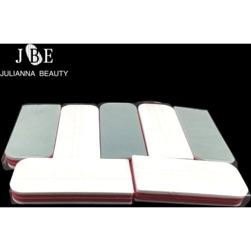 10Pcs/lot Nail Art Buffer Block Pedicure Manicure Buffing Sanding Washable Manicure Tool For Nail File Polishing