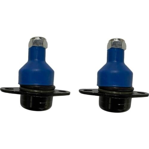 31126756491 2Pcs Front Lower Wishbone Control Arm Upper Ball Joints for BMW X5 3.0 4.4 4.6 4.8