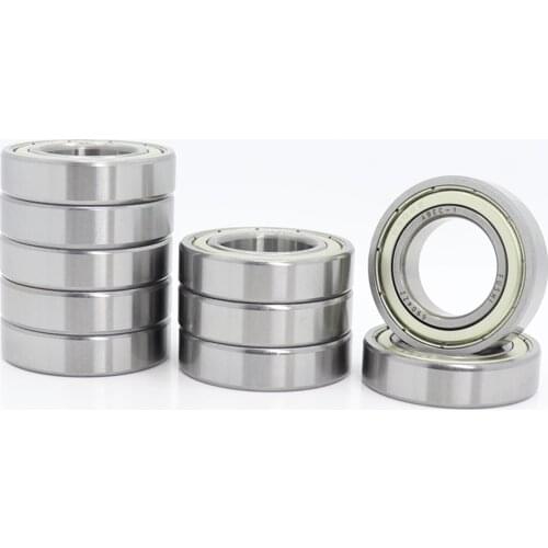 6904ZZ Bearing ABEC-1 (10PCS) 20x37x9 mm Thin Section 6904 ZZ Ball Bearings 6904Z 61904 Z