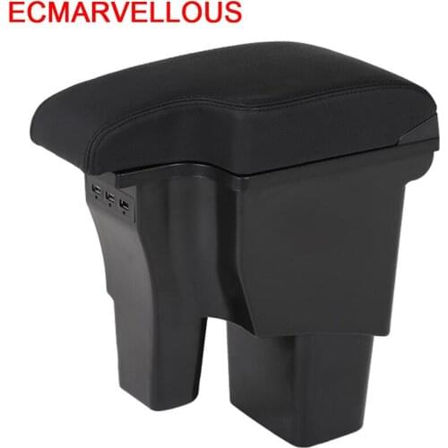 De Accessories Accesorios Coche Interior Storage Rangement Voiture Arm Rest Styling Car Armrest 2013 2014 FOR Hyundai Verna