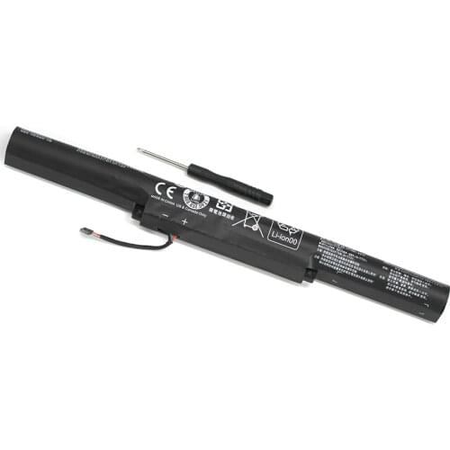 ApexWay Battery L14L4A01 L14L4E01 L14M4A01 L14M4E01 L14S4A01 L14S4E01 for Lenovo IdeaPad 500 500-15ACZ Z41 Z51 Z51-70 Z41-70