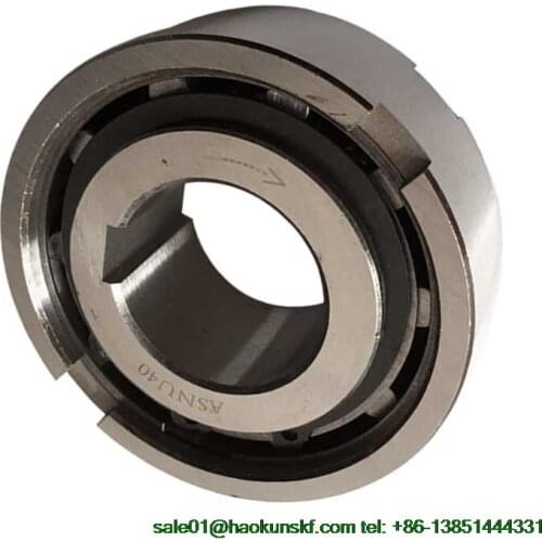 AS20 One Way Clutches Roller Type (20x48x14mm) One Way Bearings AXK Brand Freewheel Type Overrunning Clutch Gearbox clutch