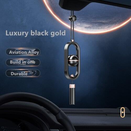 Car Perfume Pendant Car Fragrance Diffuser Lasting Light Fragrance Car Hanging Pendant Ornaments Fragrance Diffuser