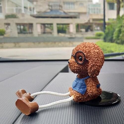 Car Supplies Mobile Phone Anti-skid Pad Silicone PU Round Anti-skid Pad For Mobile Phones Key Anti-Slip Pad Interior Accessories