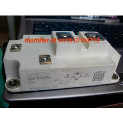 Free shipping SKM600GA176D new