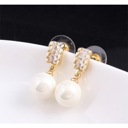 Color Culture Stud Earrings